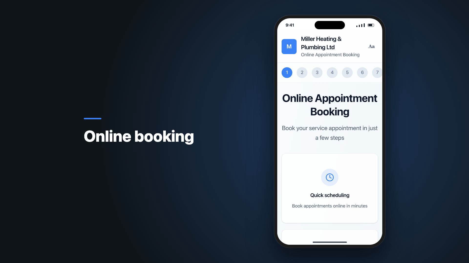 ManoPlan for Small Trade Businesses