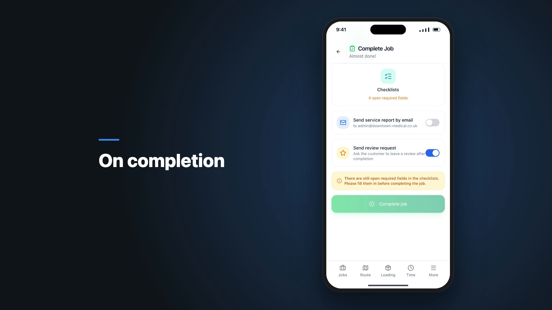 ManoPlan in 30 Seconds – Collecting Reviews
