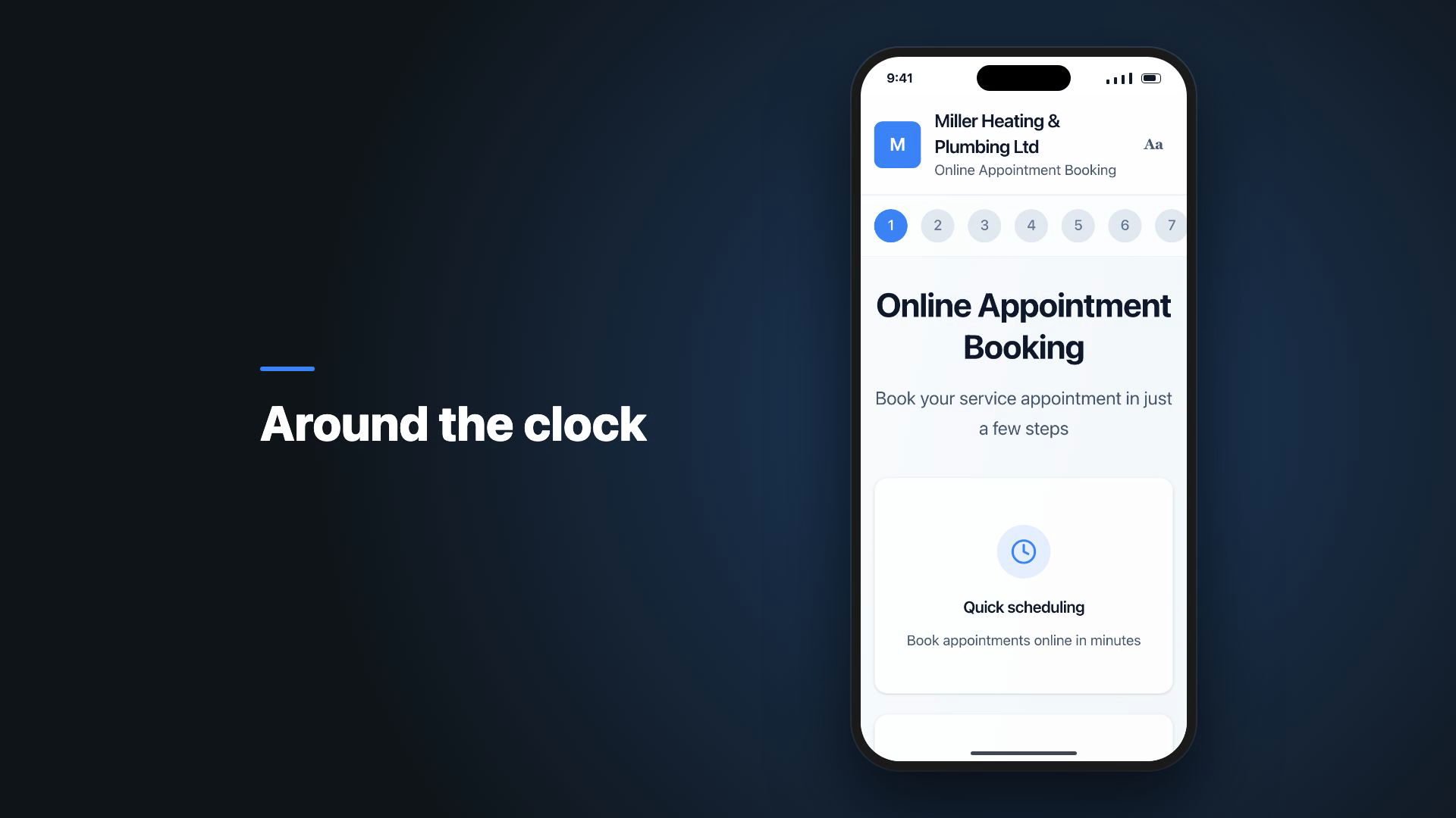 ManoPlan in 30 Seconds – Online Booking